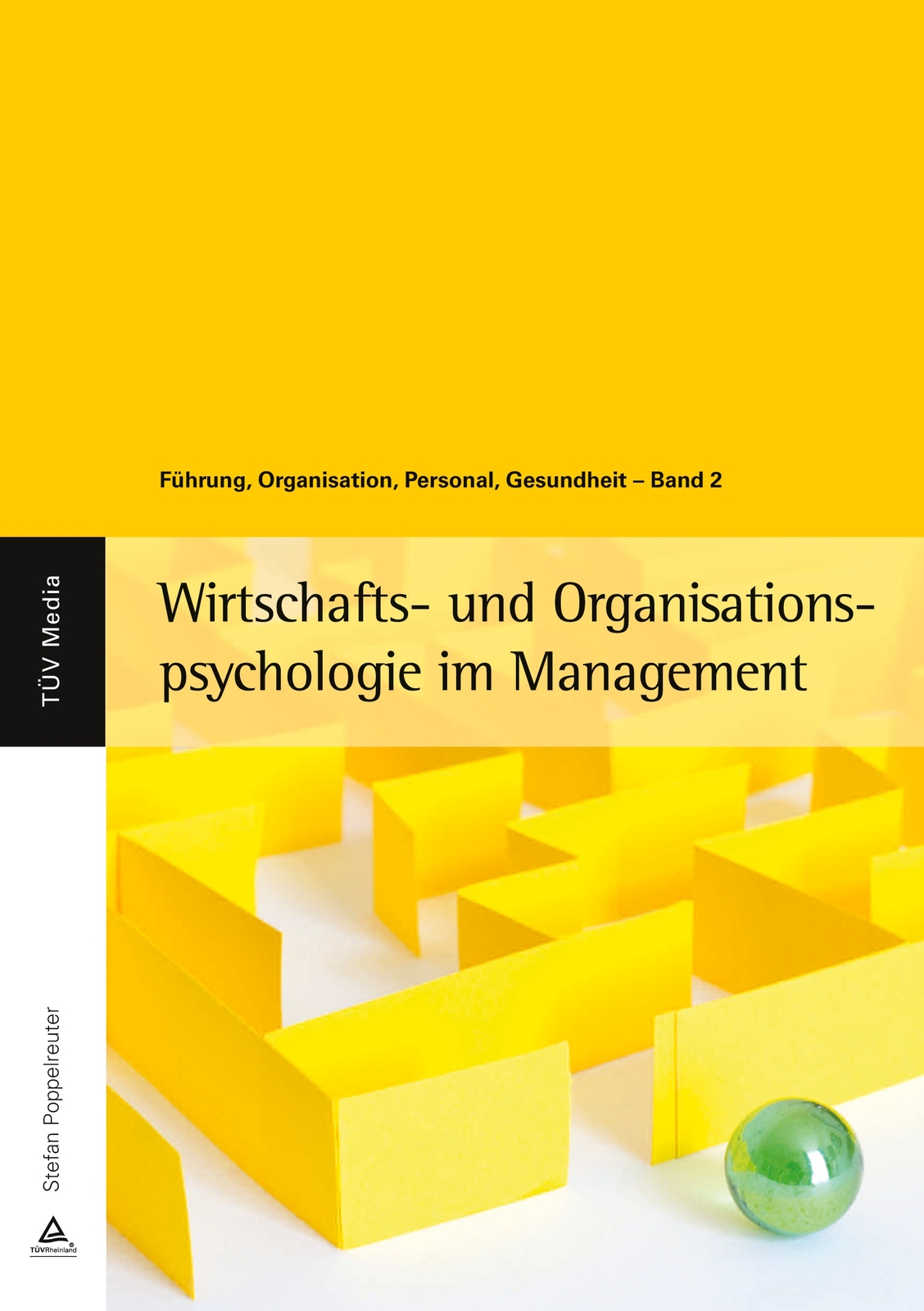 Wirtschafts- Und Organisationspsychologie Management (buch)