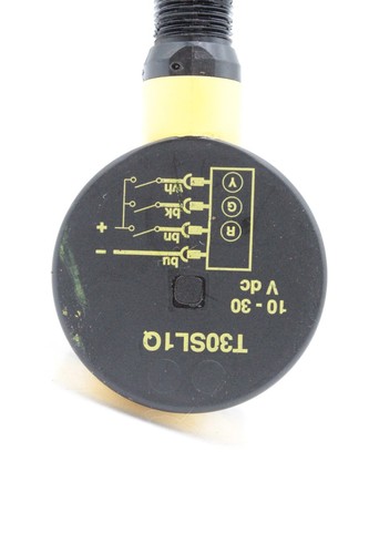 Banner T30SL1Q 3 Color Indication Sensor - Bild 4 von 4