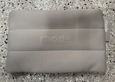 Rhode Skin Makeup Bag - BRAND NEW W/ TAG - Empty