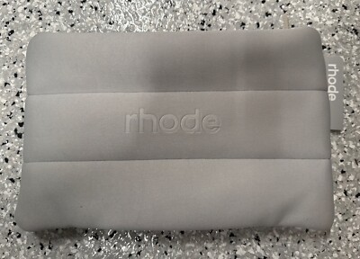 バッグ Rhode make up pouch Rhode Skin Makeup Bag - BRAND NEW W/ TAG - Empty | eBay