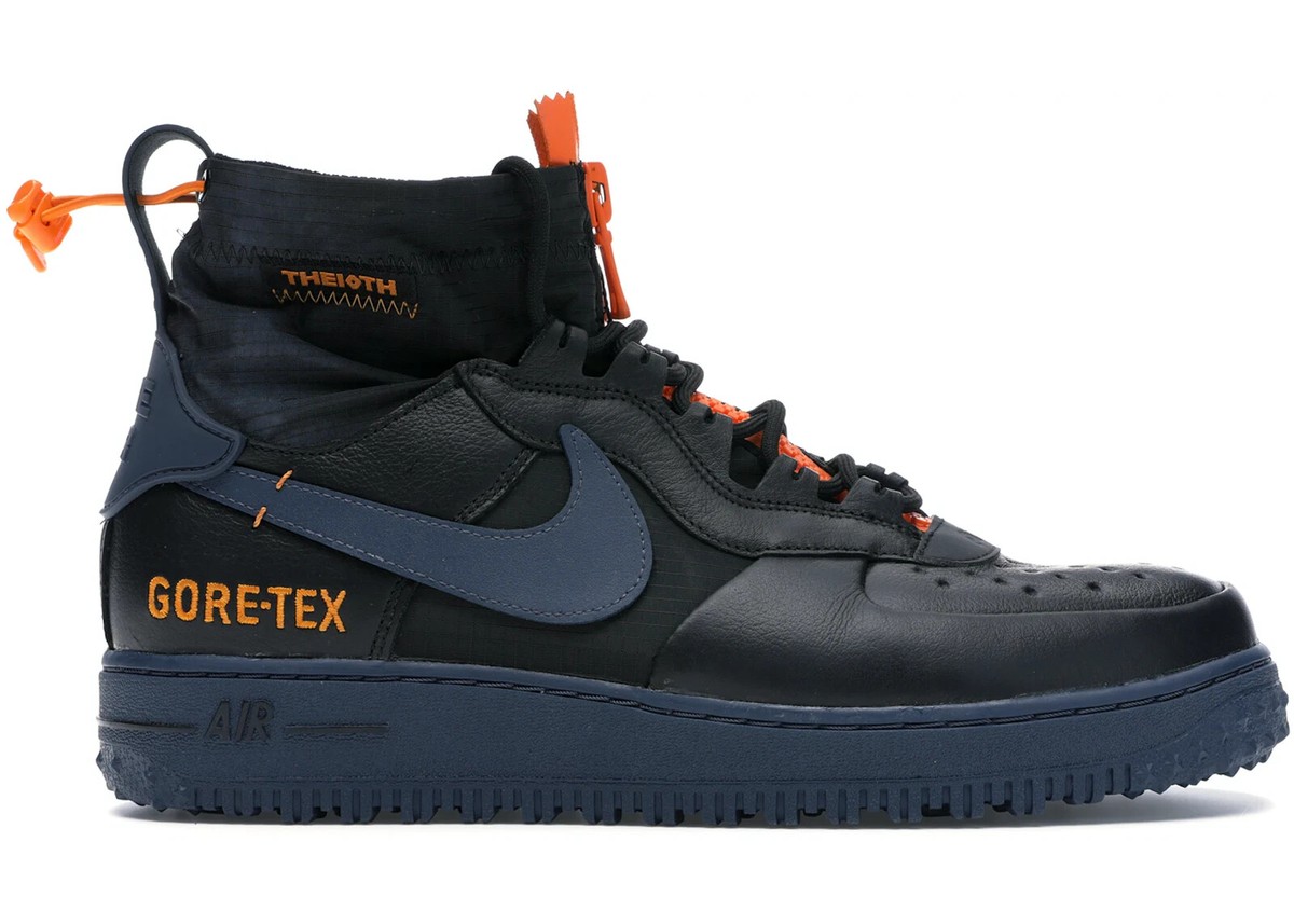 NEW Nike Air Force 1 WTR Winter Gore-tex 'The 10th' CQ7211 NEW Nike Air Force 1 WTR Winter Gore-tex 'The 10th' CQ7211