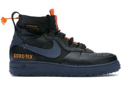 やまだかわだNike Air Force 1 GORE-TEX NIKE AIR FORCE 1 GTX WHITE/WHITE-WHITE-HYPER ROYAL 21SU-I