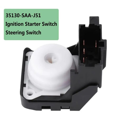 Ignition Starter Steering Switch Ignition Lock For Element Accord 35130-SAA-J51 - Picture 6 of 8