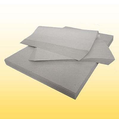 20 kg Schrenzpapier Packpapier Bogengröße 50 x 75 cm, 80gm² - Bogen Format