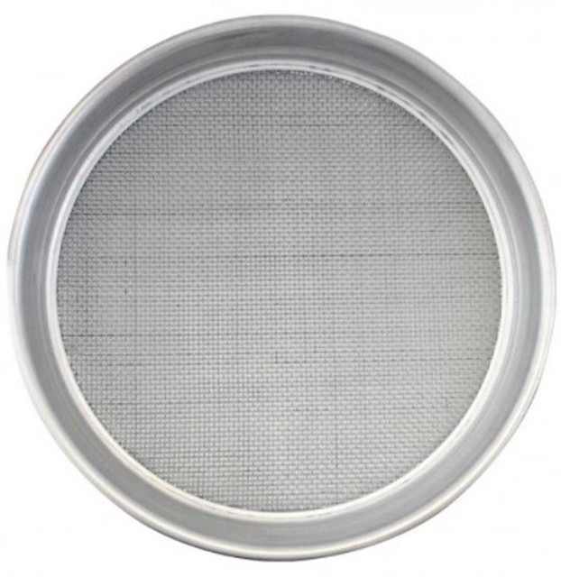 Gold Sieve Set Panning Prospecting Sieves Classifier Gem Fossicking Detector 2pc for sale online