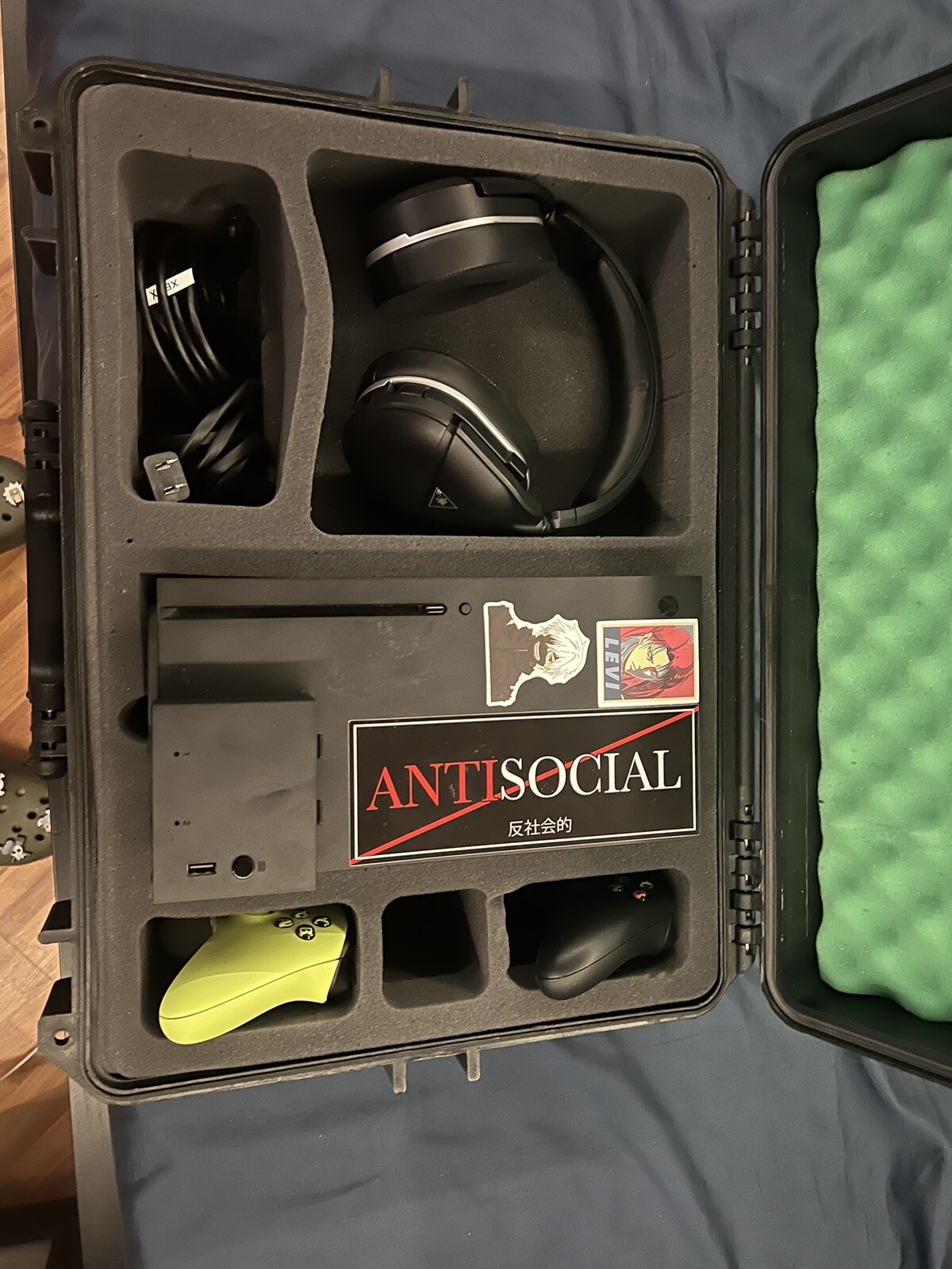 Casematix Xbox Series X Carrying Case eBay