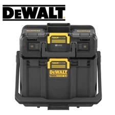 [US no customs fee] DEWALT DWST08061-8 Adjustable Work Light Storage (Bare Tool)