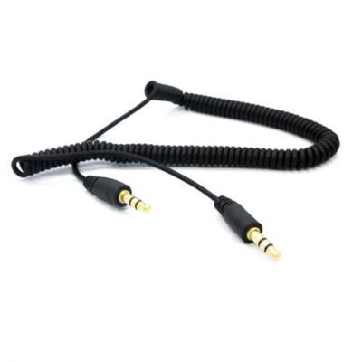 AUX CABLE 3.5MM ADAPTER CAR STEREO AUX-IN AUDIO CORD SPEAKER JACK for PHONES