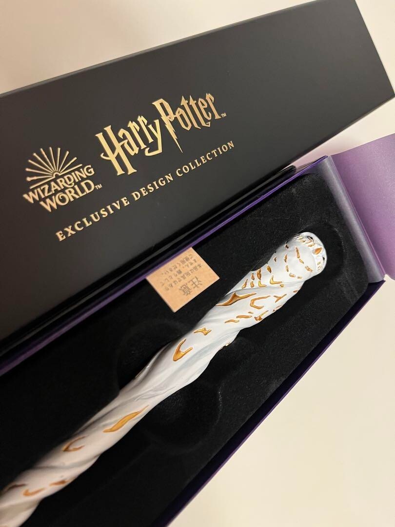 Harry Potter Exclusive Design Wand3本セット Harry Potter Exclusive Design Wand3本セット Harry Potter