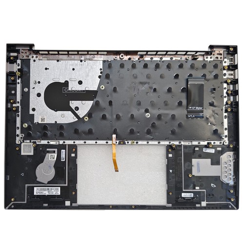 New US Keyboard for HP Zbook Firefly 14 G11 Backlit Palmrest Cover N96594-001 - 第 3/5 張圖片