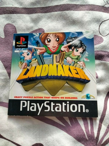 PlayStation 1 fronts manuals back inlays inserts Ps1 PSone complete sets singles - Picture 39 of 135