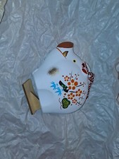 BNIB Pig Ceramic Figurine