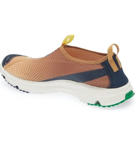 Salomon RX Moc 3.0 Black Lemon Red Rubber Taffy Sky Grey Pear 4Colors Men Unisex - Picture 42 of 64