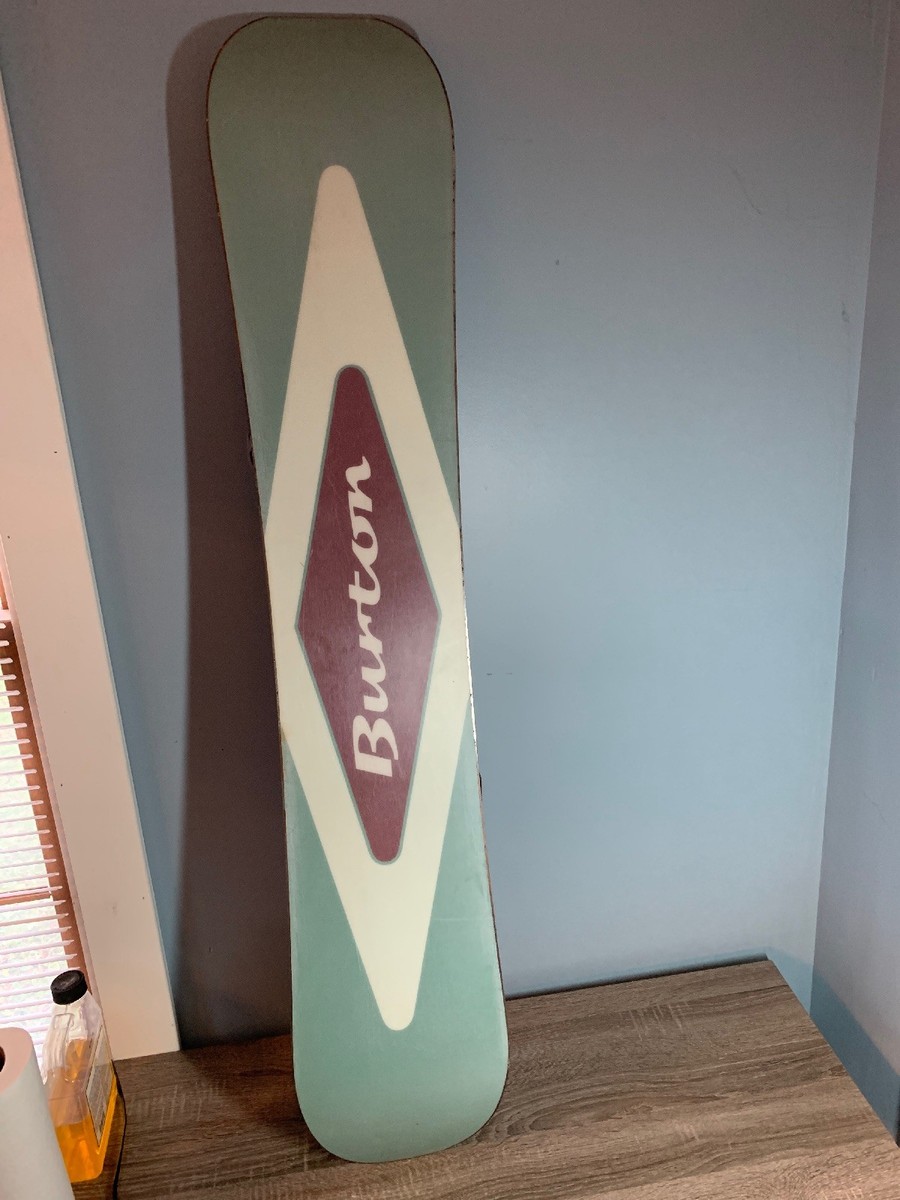 BURTON AIR 13 29 SNOWBOARD VINTAGE FOAM CORE HAND MADE AUSTRIA