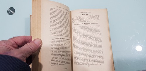 CIRCA 1920'S THE ORIGINAL BOOK OF THE FORD BY R.T. NICHOLSON 9TH EDITION - Picture 22 of 22