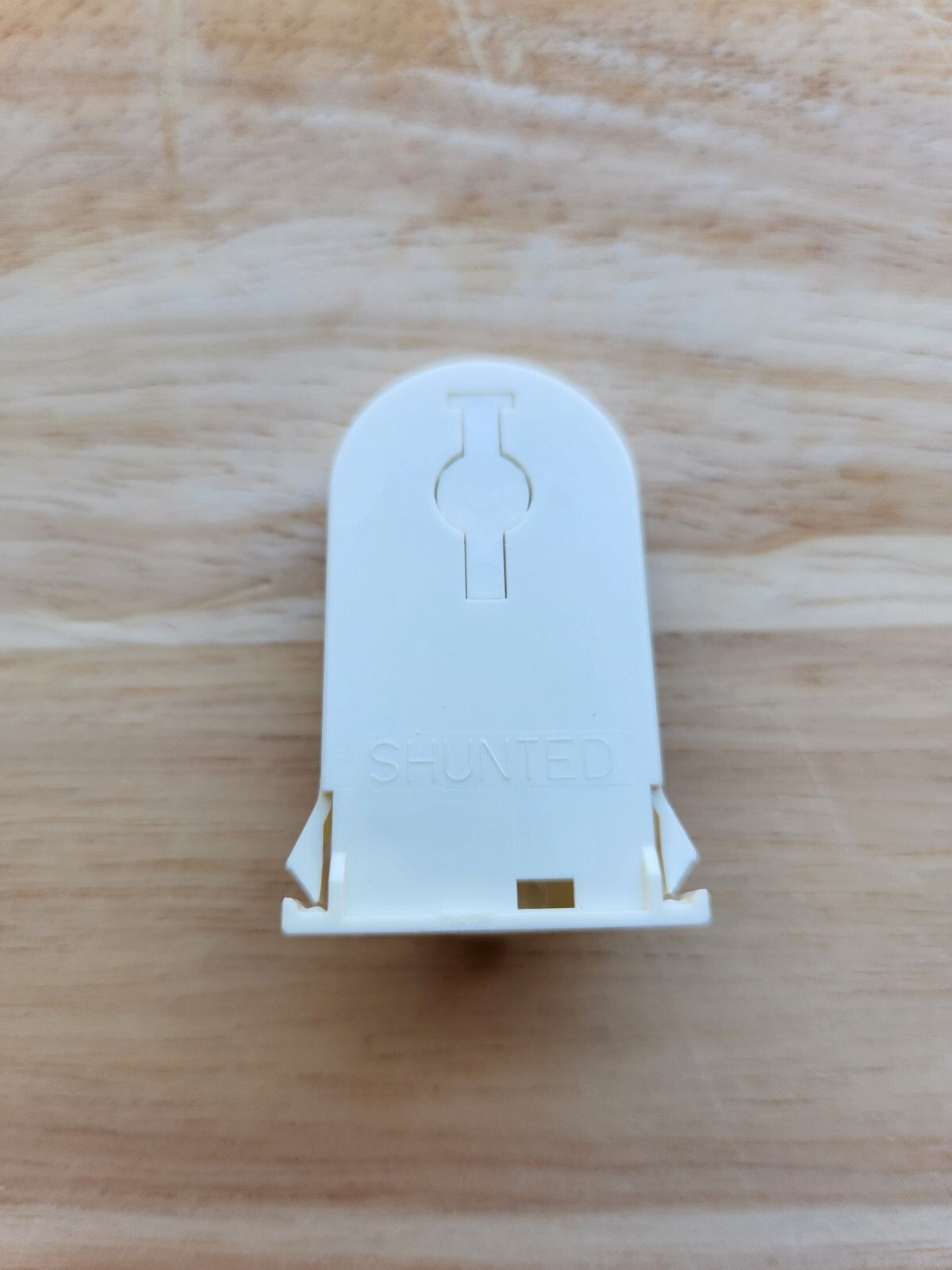 12 PACK G13 T140 MEDIUM BIPIN SHUNTED TOMBSTONE LAMPHOLDER eBay