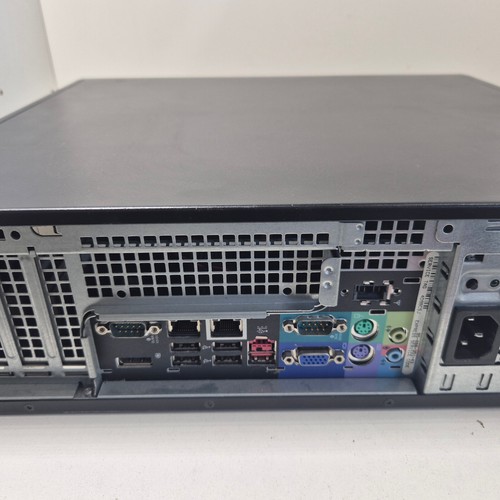 dell optiplex xe1 xe intel e7400 2gb ram 250gb hdd windows xp - Foto 5 di 5