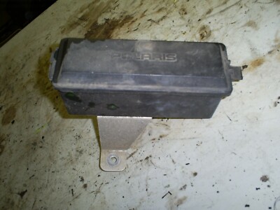 1997 polaris indy 500 tool box 