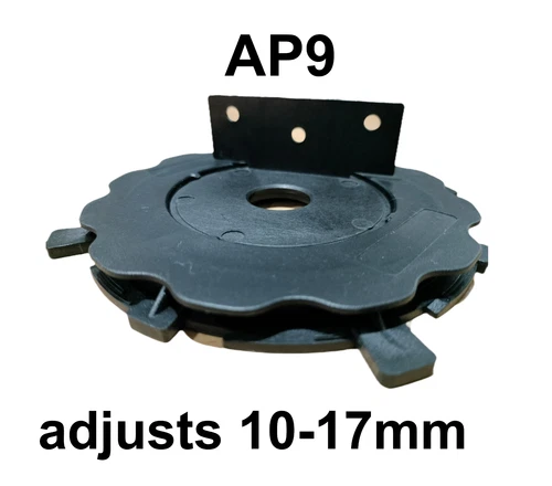 Joist support Pedestal 10-220mm concrete Packs Adjustable risers feet Decking - Picture 13 of 52