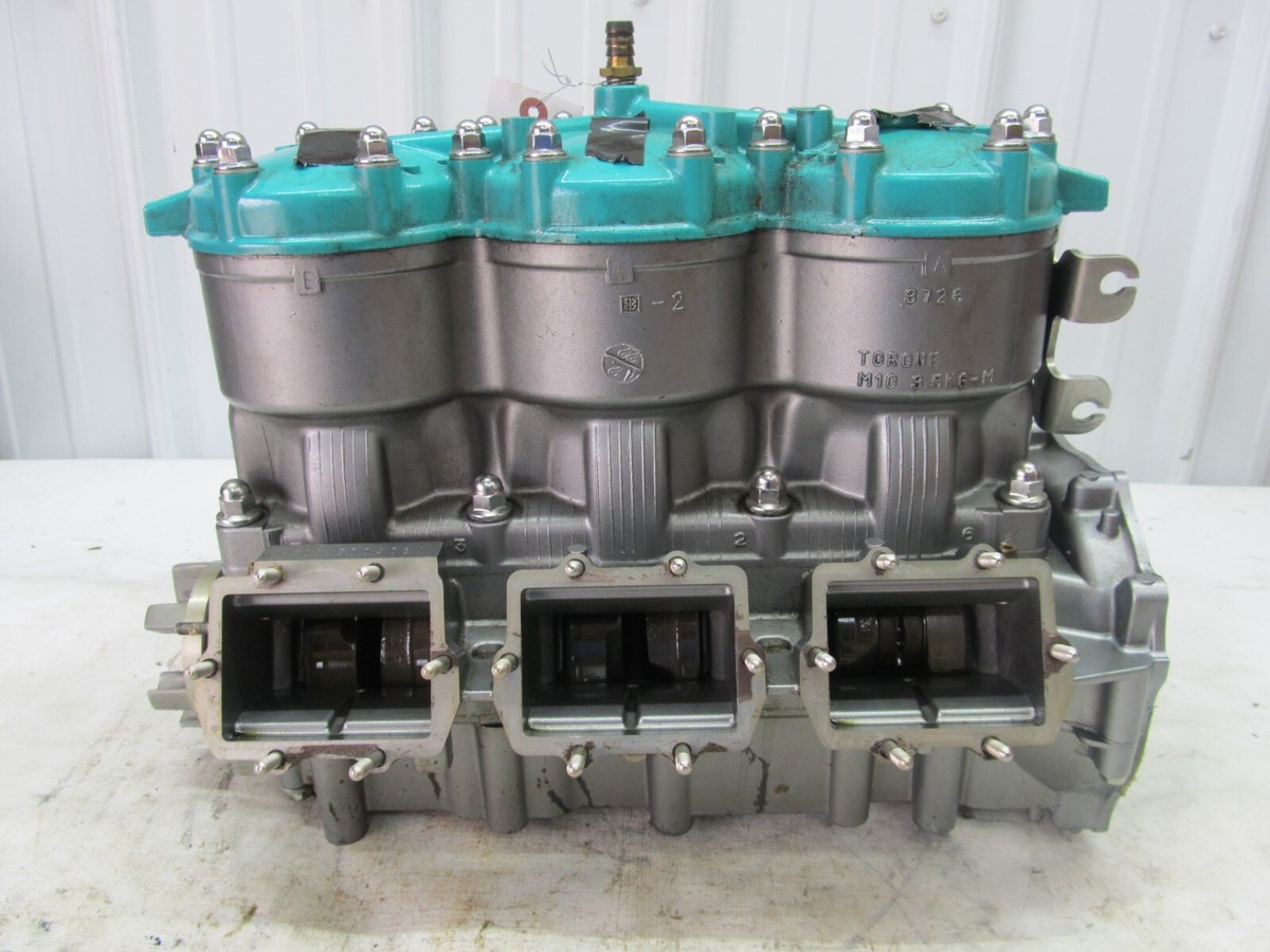 1995 Kawasaki ZXI 900 Jet Ski STX Engine Motor | OE 1995 Kawasaki ZXI 900 Jet Ski STX Engine Motor | OE