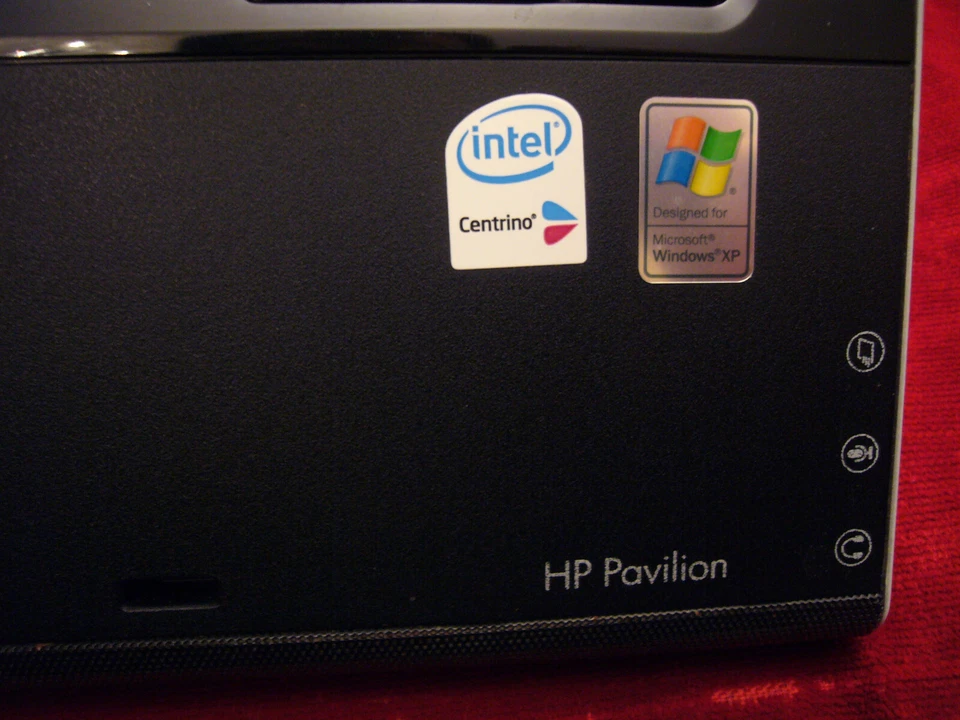 HP Pavilion dv5000/ dv5145ea Notebook - Bild 4 von 4