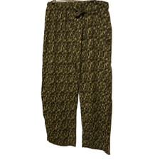 Camouflage Size Large Lounge Pajama Sleep Pants