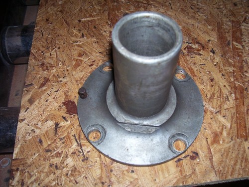 727 CLUTCHFLITE THROW OUT BEARING SUPPORT B&M