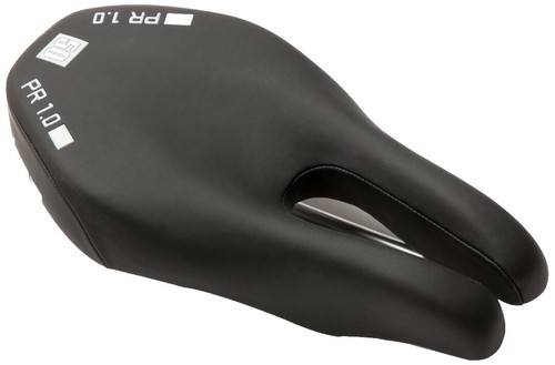 Big Ass Bike Cycle Noseless Saddle Wide Large Soft PU Pad Seat