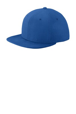NE404 New Era  Original Fit Diamond Era Flat Bill Snapback Cap