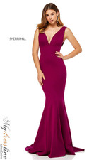 Sherri Hill 52483 Evening Dress ~LOWEST PRICE GUARANTEE~ NEW Authentic