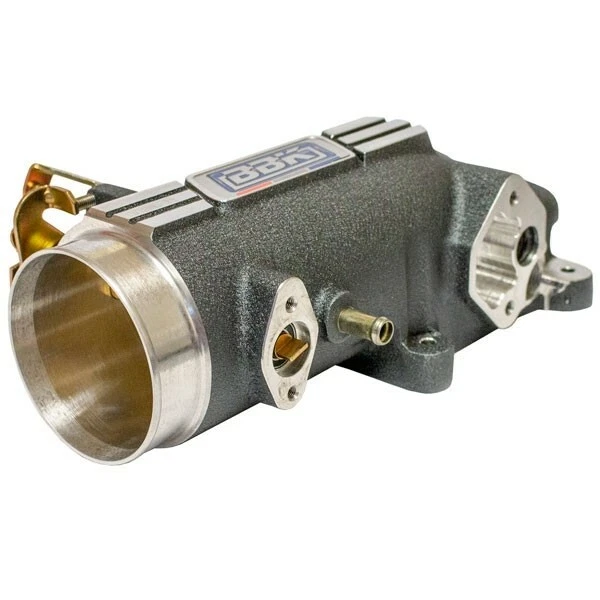 Entrada de acelerador BBK 1780 78 mm para Ford Mustang GT 1996-2004 4,6 L Foto 2 de 4