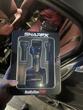 Babyliss Snap FX Gold Clipper with Dual Batter System - BRAND NEW