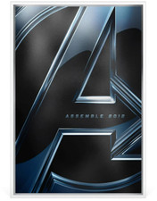 2025 Niue Marvel Avengers Infinity Saga Phase One Coin 1.5 oz .999 Silver Foil 93.51 per troy oz