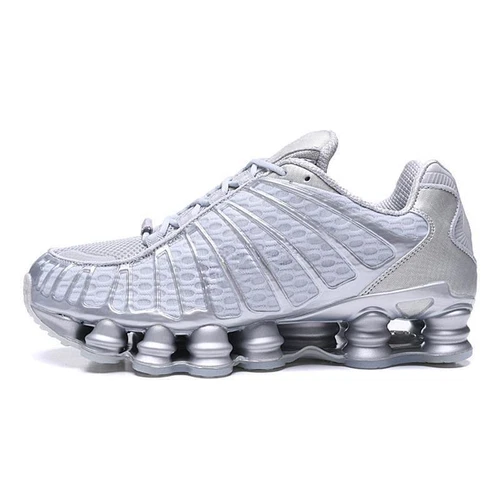 Original Athletic Herren Laufschuhe TL Sport Shox Gym Trainer Sneaker Neu - Bild 18 von 36