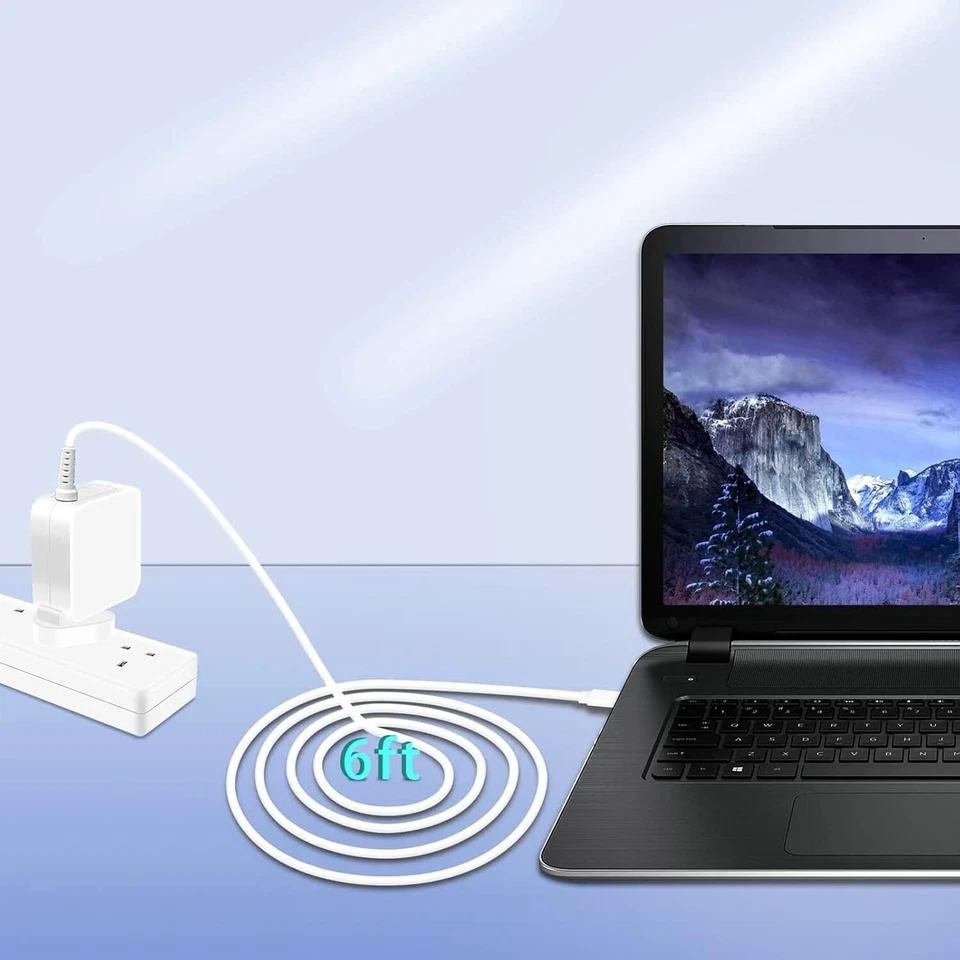 61W USB C Type C Adapter MacBook Pro 13" Core i5 i7 Charger 2017 2018 2019 2020 - Image 4 of 4