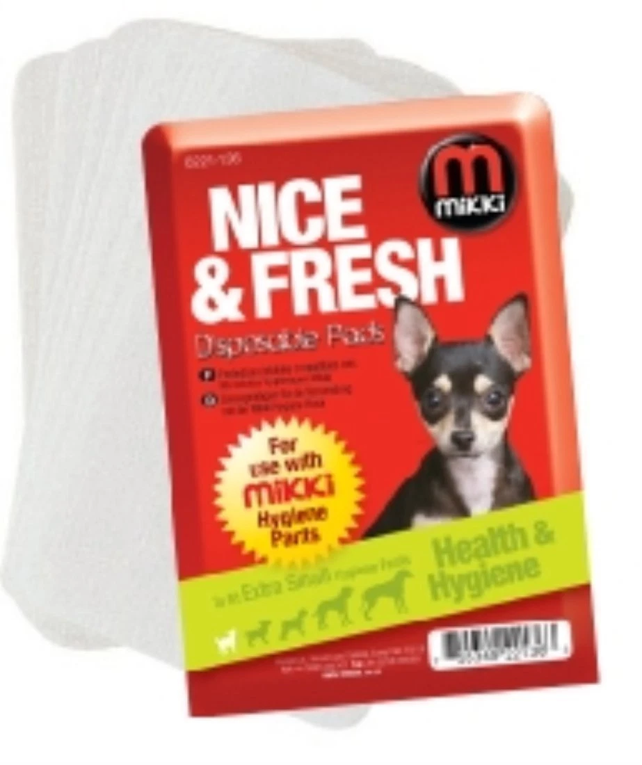 Pads for dogs in cheap season