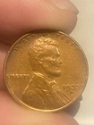 1933-D Lincoln Cent ~ Low 6.2 Million Mintage ~ Old Copper ~ Nice Coin ~ ALBUM!