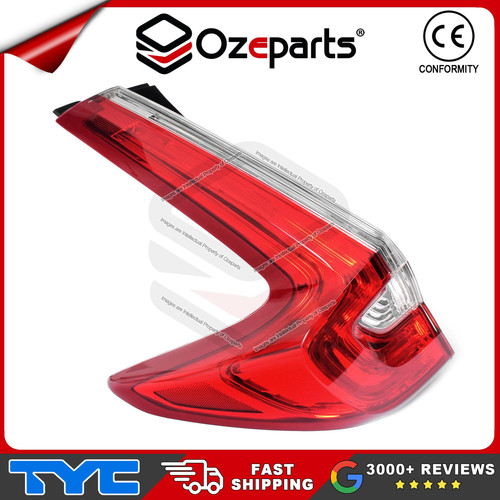 LH LHS Left Hand Tail Light Rear Lamp (LED) For Honda CR-V CRV RW 2017~2020 SUV - Picture 1 of 4