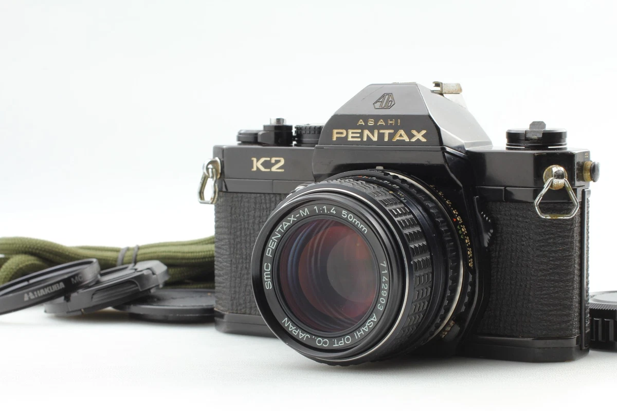 PENTAX K2 Film Cameras for sale | eBay
