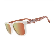 goodr Bevo Vision Sunglasses – Texas Longhorns – Limited Edition – Sold Out