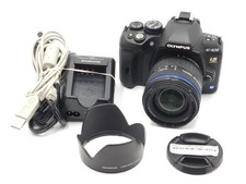 Used Olympus E-620 DSLR w/14-42mm f3.5-5.6 4/3
