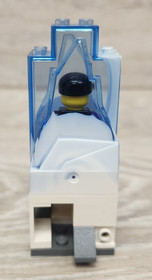 Lego Alpha Team 4744 Tundra Tracker 100% Complete Set NO MANUAL OR BOX