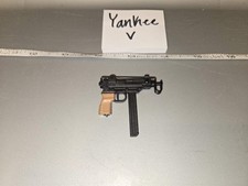 Ametralladora Skorpion de la era moderna escala 1/6 - Yankee V