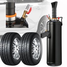 Reifen-Booster 9L Reifenfüllkanone Reifenfüller Druckluft Reifenschockfüller