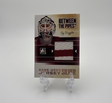 2011-12 In the Game Between the Pipes Hockey Cards 49