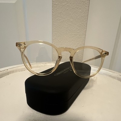 Christopher Cloos Blue Light Glasses Women s