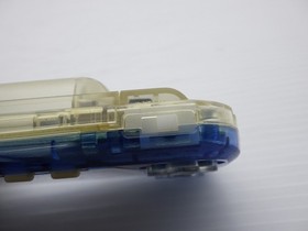 AS IS-WonderSwan Color Console (WSC-001 / Crystal Blue) WonderSwan 9000024904637