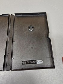 SEGA Rally Championship SEGA Saturn PAL UK Game Boxed With Manual