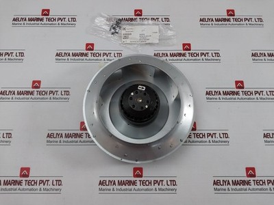 ECOFIT 2RRET45 250X40R Ventilation Fan Assembly 400/480V AC 50/60 Hz