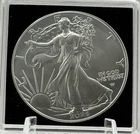 2026 American Silver Eagle – 1 Troy Oz .999 Fine Silver in Hard Case 🔒🔥